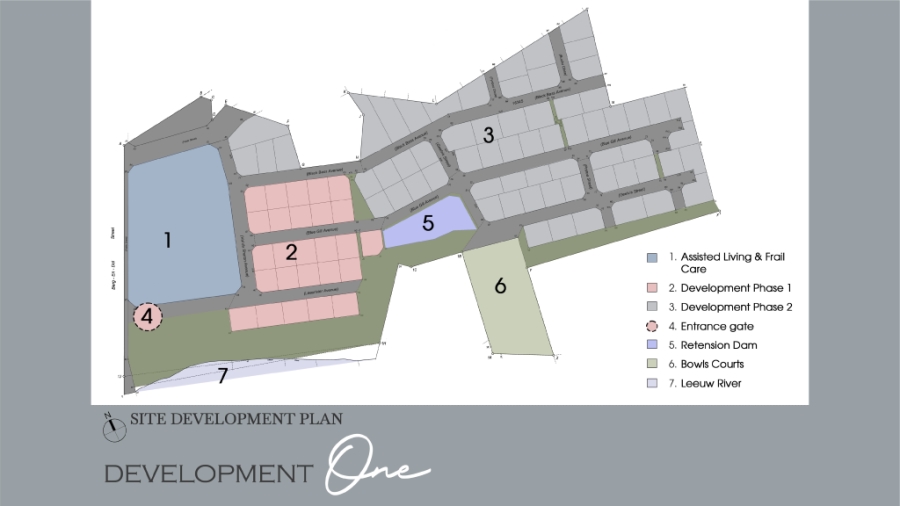 0 Bedroom Property for Sale in Berg En Dal Western Cape